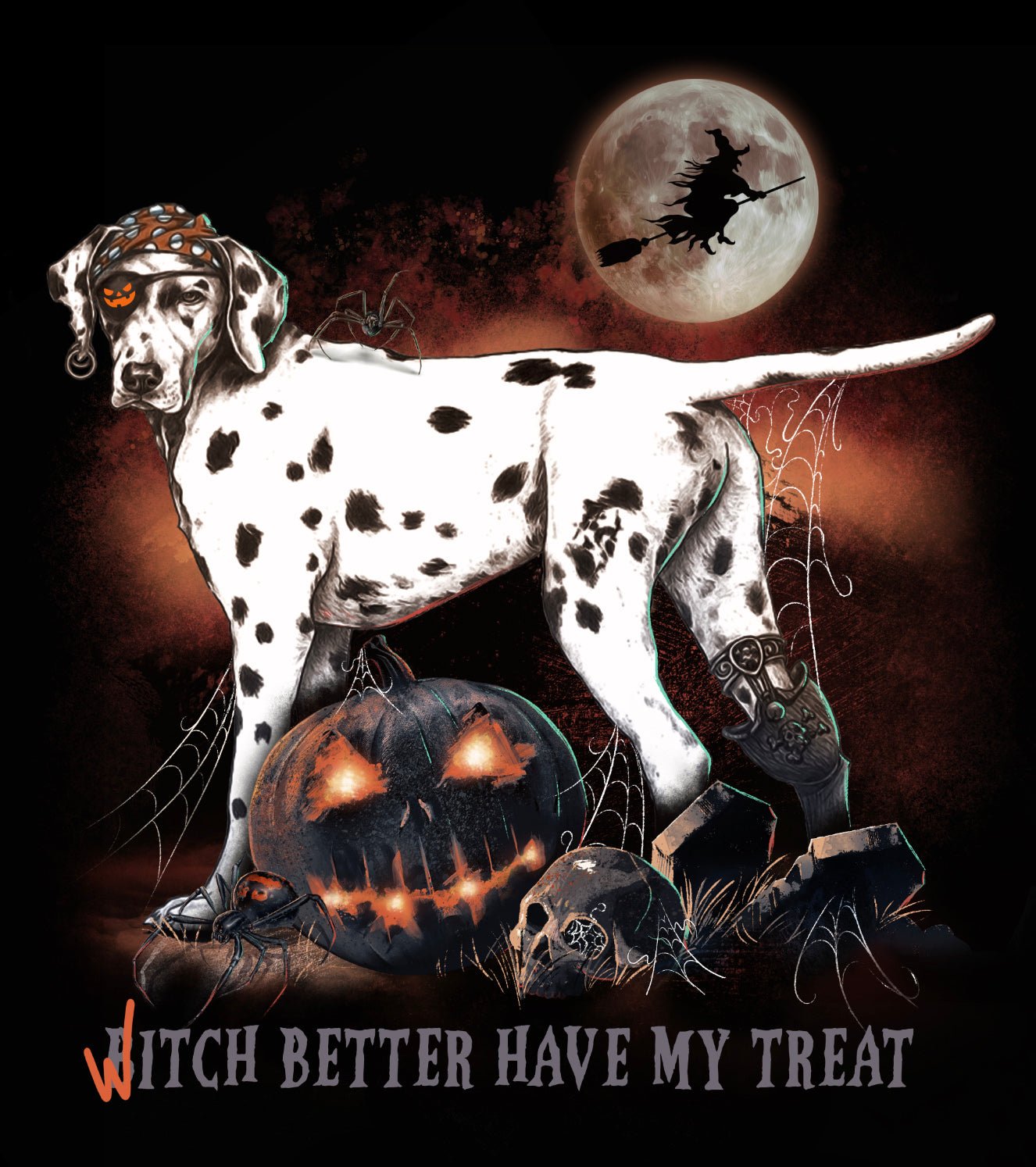 Witch Better Have My Treat - Halloween - Image 3